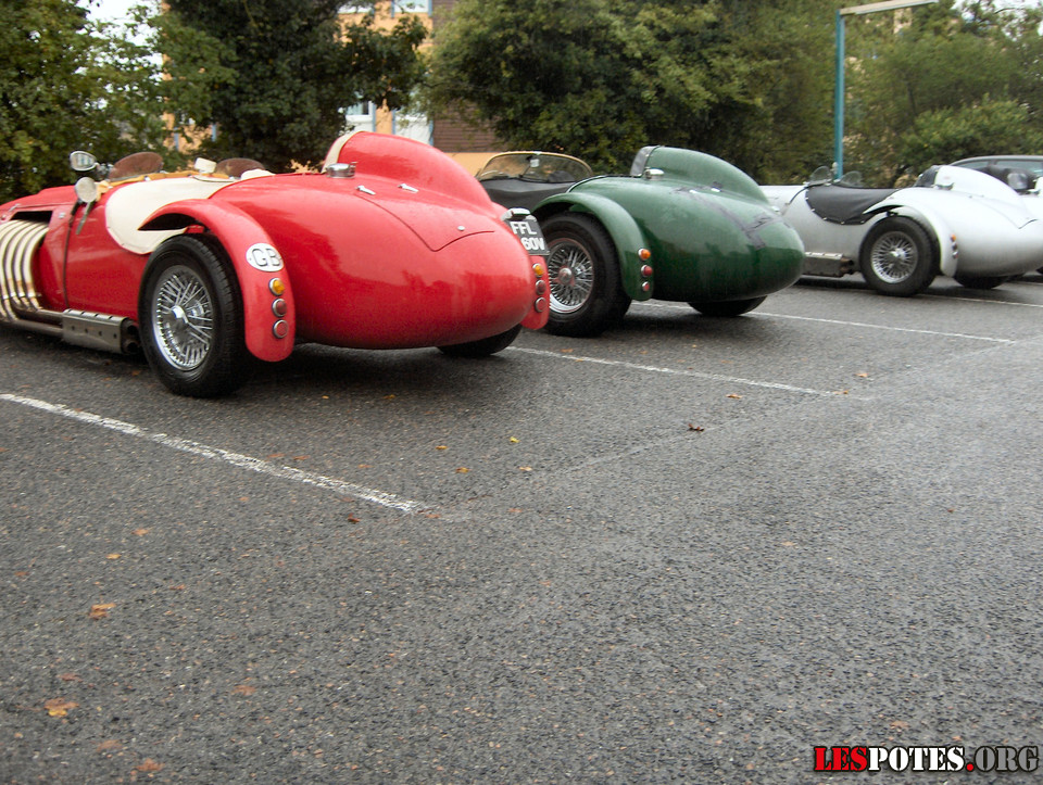 Photographie : Ronart W152 S6 (Vue 3)