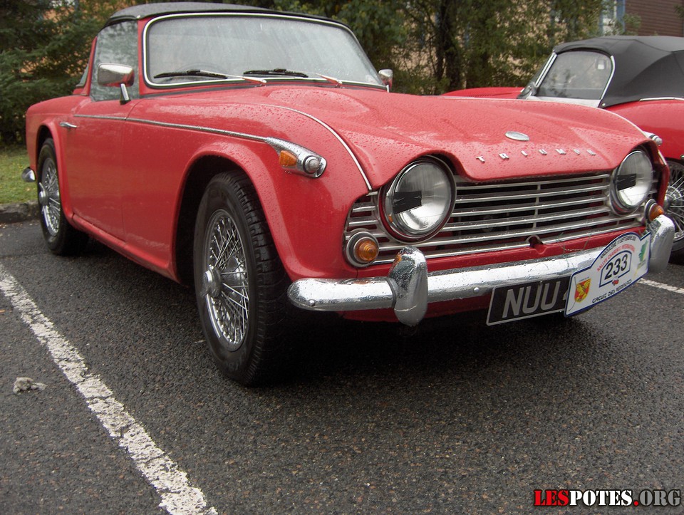 Photographie : Triumph