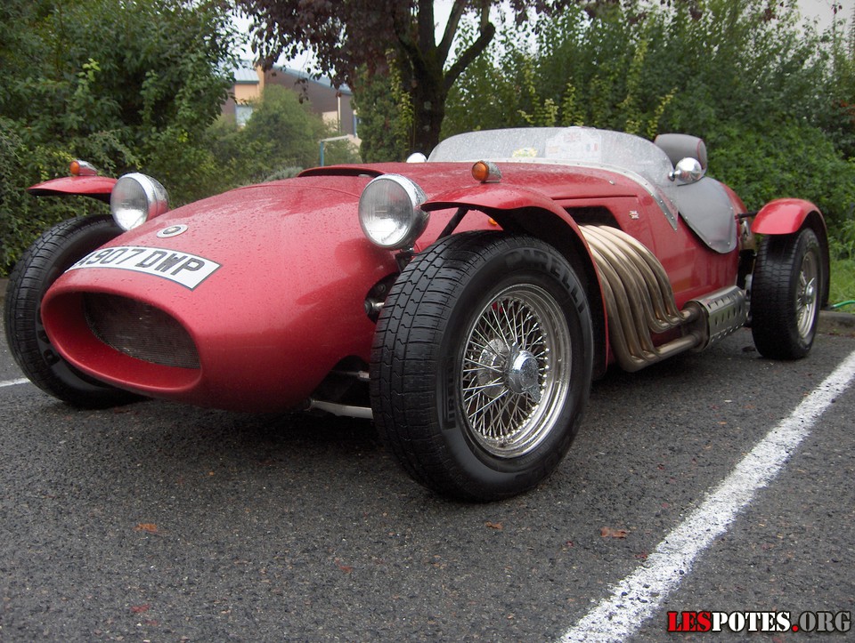 Photographie : Ronart W152 S6 (sublime !)