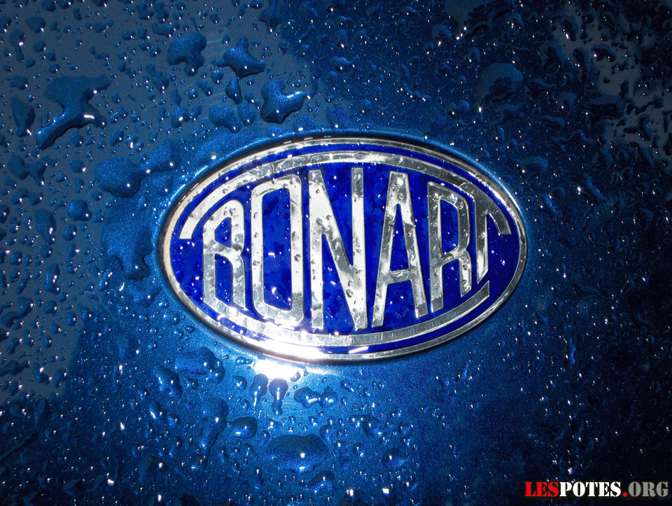 Photographie : Lightning RONART (logo)