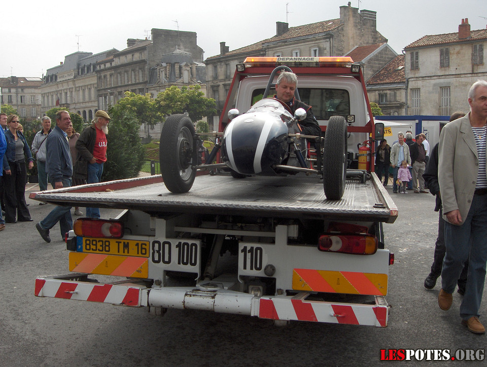 Photographie : D&eacute;pannage