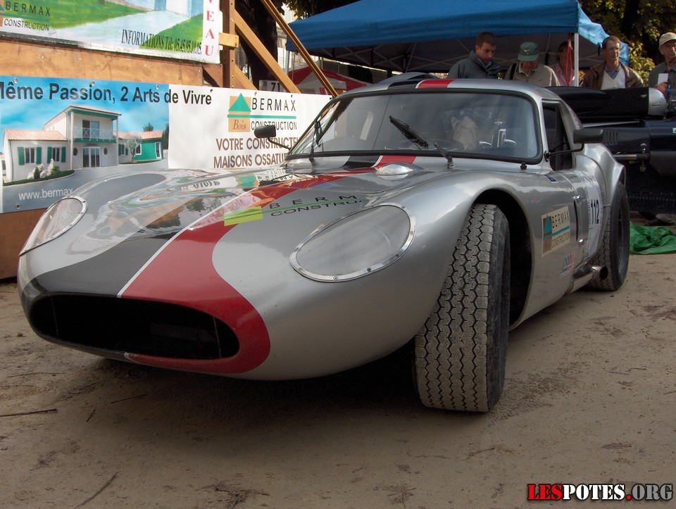 Photographie : DIVA GT (D. KOHLER)