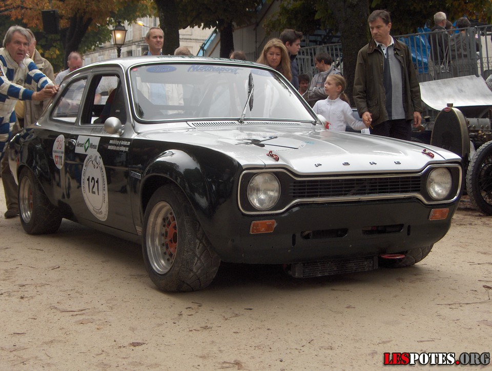 Photographie : FORD RS 1600