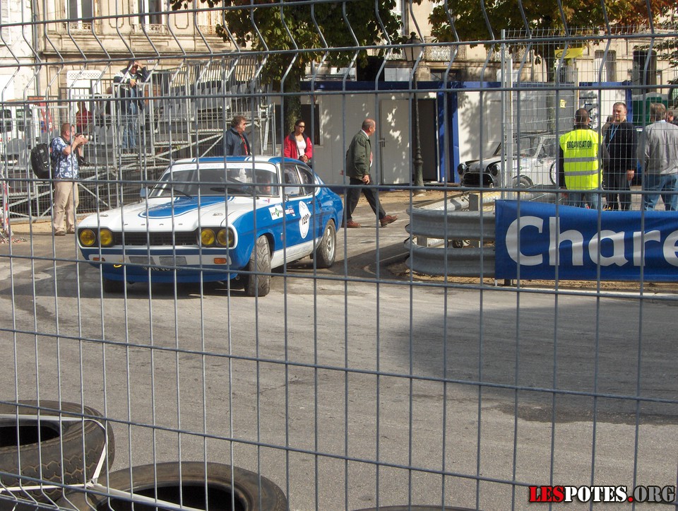 Photographie : FORD Capri RS