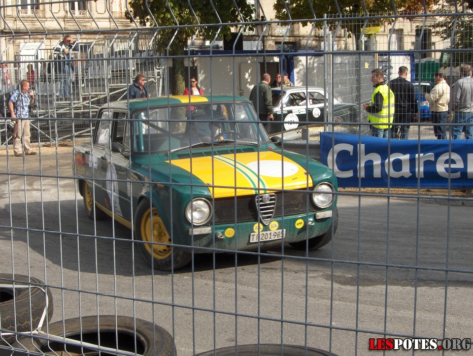 Photographie : Alfa Rom&eacute;o