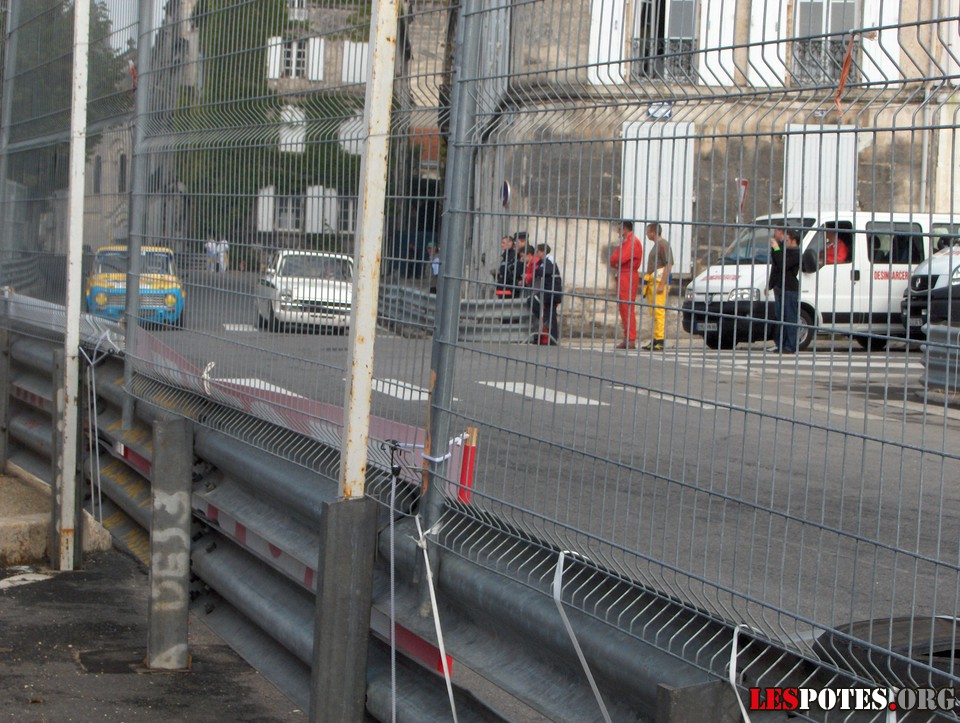 Photographie : Course