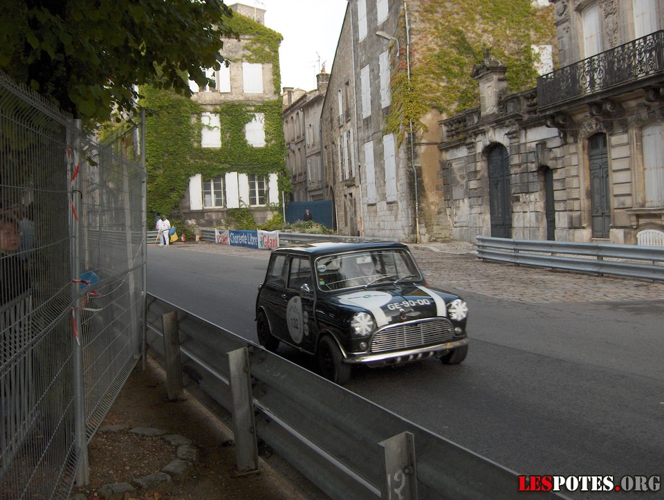 Photographie : Passage - Mini Cooper