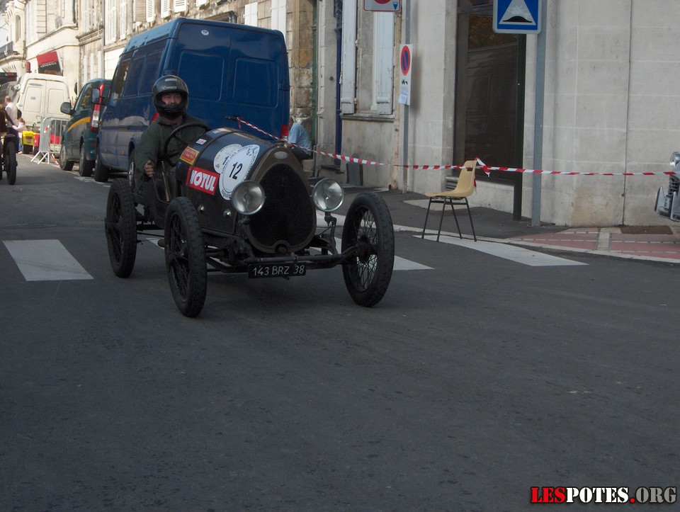 Photographie : Retour monoplace 1