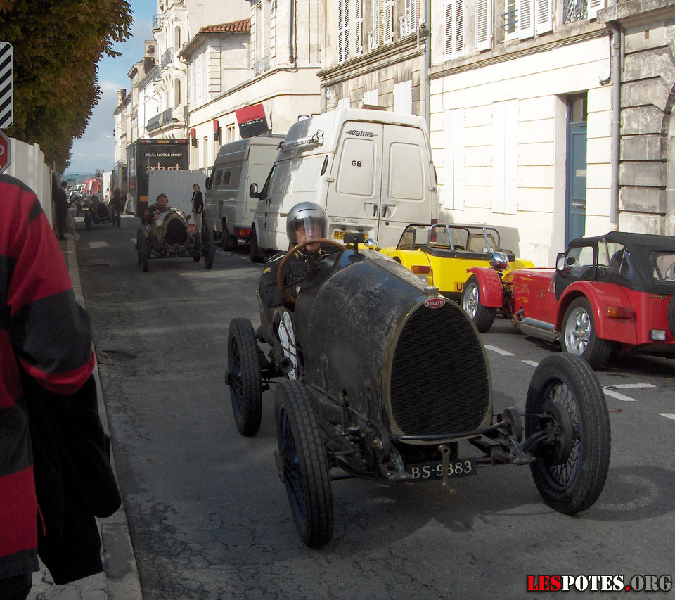 Photographie : Retour monoplace 2