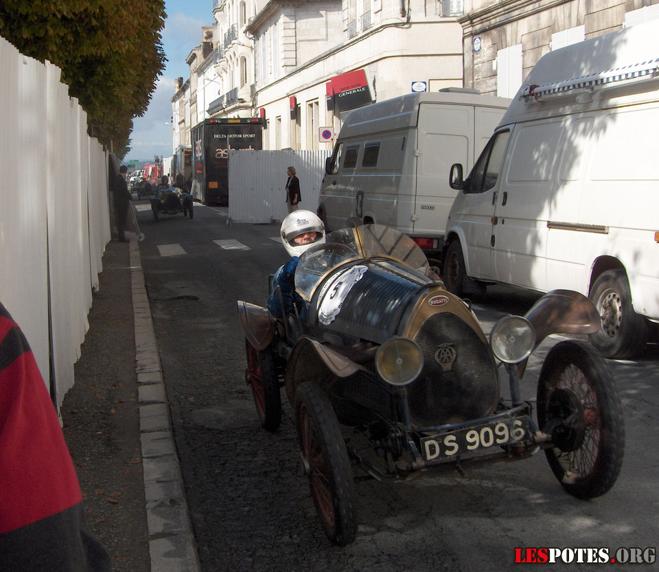 Photographie : Retour monoplace 3