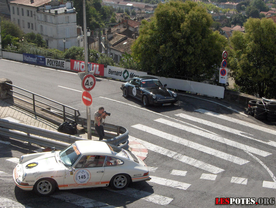 Photographie : Epingle Porsche (4)