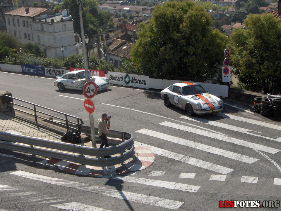 Photographie : Epingle Porsche (5)