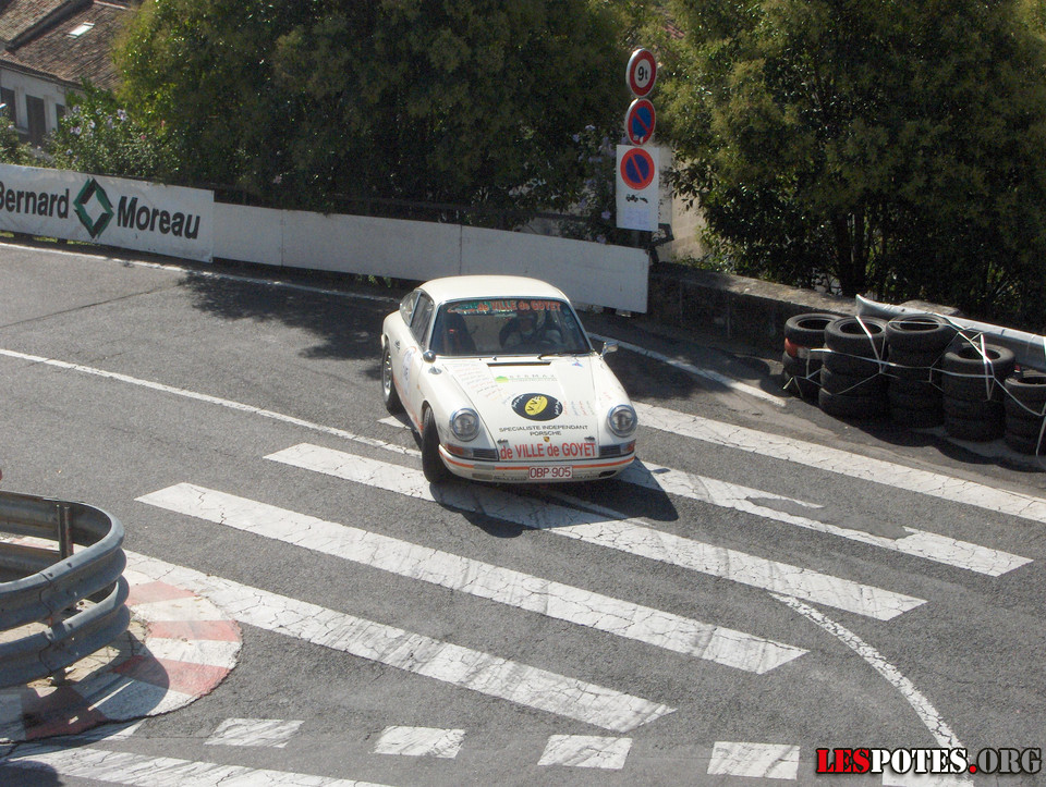 Photographie : Epingle Porsche (6)
