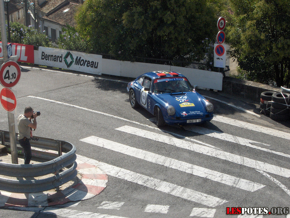 Photographie : Epingle Porsche (7)