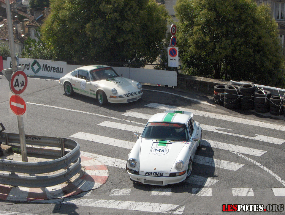 Photographie : Epingle Porsche (9)