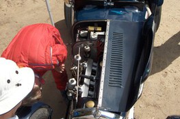 Moteur PADDOCKS