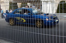 Subaru STI