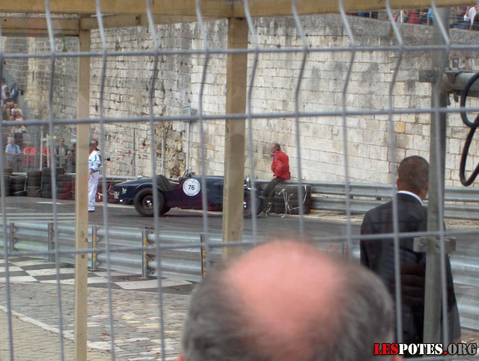 Photographie : Sortie de Piste