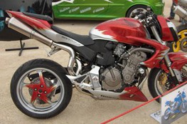 Honda (peint. perso)