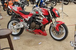 Z750 (peint. perso)