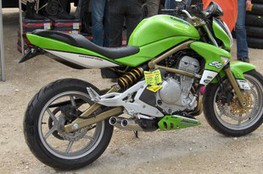 Kawa ER6N (superbe)