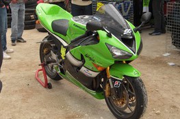 Ninja ZX6-R