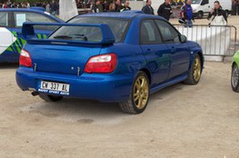 Subarau STI (dos)