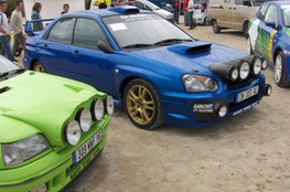 Subarau STI (face)