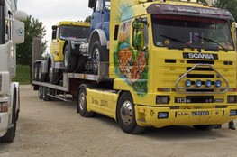 Camion (jaune)