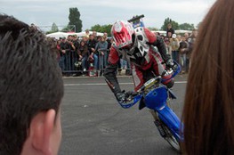 Stoppie 2 (supermot')