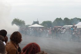 Burn 5 (brouillard :D)