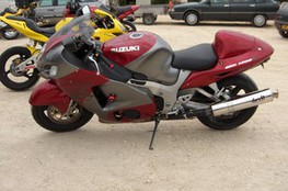 Hayabusa (1300)