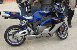 Honda 1000 CBR