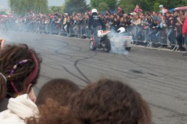 Side-Car - Burn !