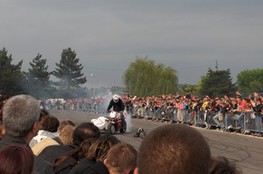 Side-Car - Burn 2