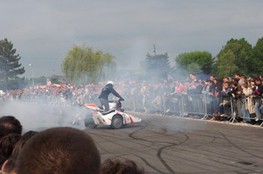 Side-Car - Burn 3