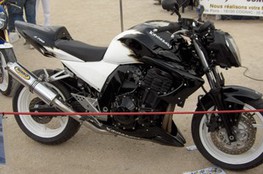 Kawa Z 750