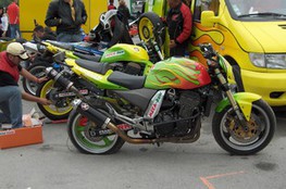 Stunt 2 (AR HS)