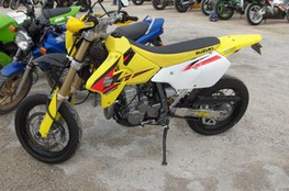 SM - suzuki 400 DR-Z
