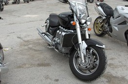 Custom - Triumph