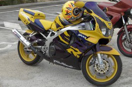Honda 900 CBR