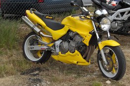 Hornet (jaune 3)