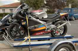 Aprilia 125 RS