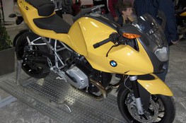 BMW K1200S