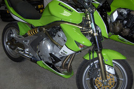 Kawasaki ER6N