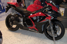 Suzuki GSXR