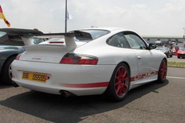 Porsche GT3 RS