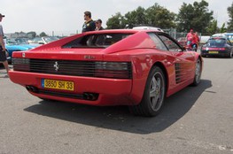 Ferrari Testarossa