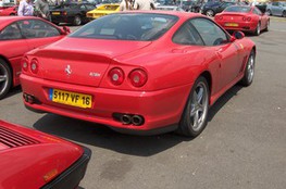 Ferrari F575 Maranello