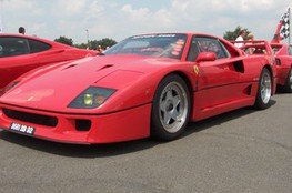 Ferrari F40